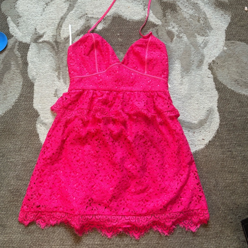 Lovers and Friends Size M Mini Dress